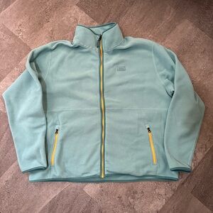 REI Co-op Trailmade Fleece Jacket in like new condition